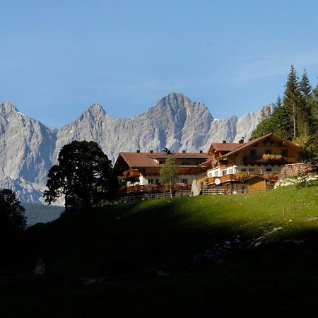 Willa Strickhof Schladming Zewnętrze zdjęcie