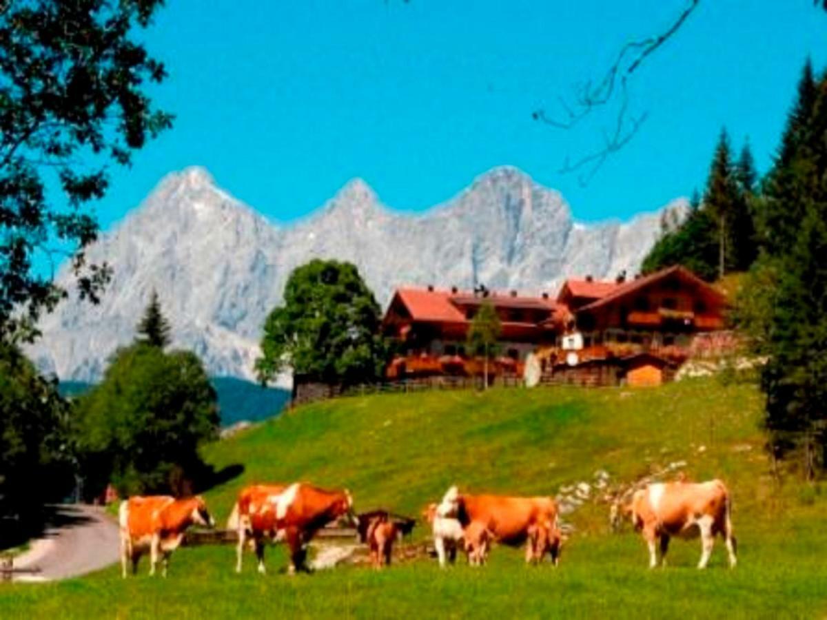 Willa Strickhof Schladming Zewnętrze zdjęcie