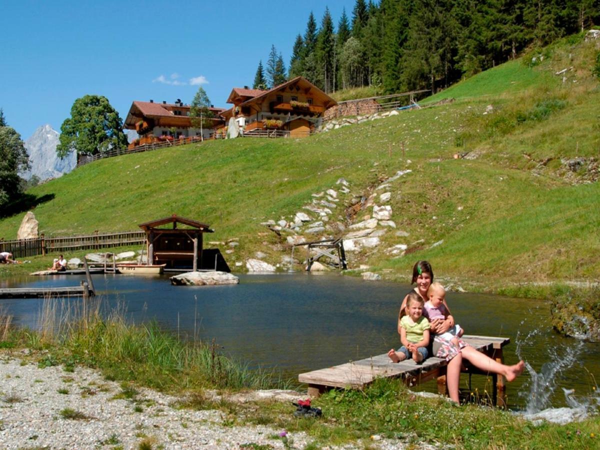 Willa Strickhof Schladming Zewnętrze zdjęcie