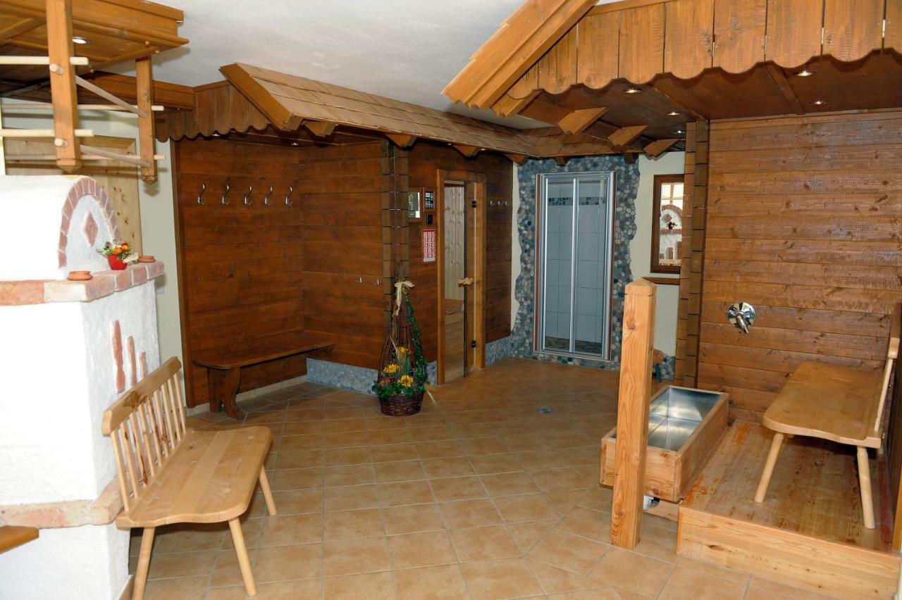 Willa Strickhof Schladming Zewnętrze zdjęcie