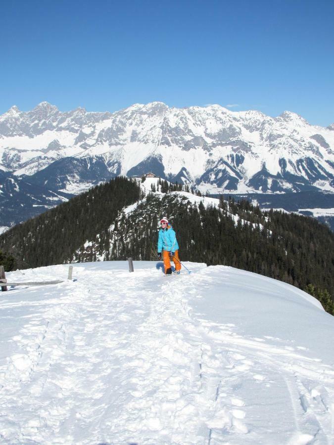 Willa Strickhof Schladming Zewnętrze zdjęcie