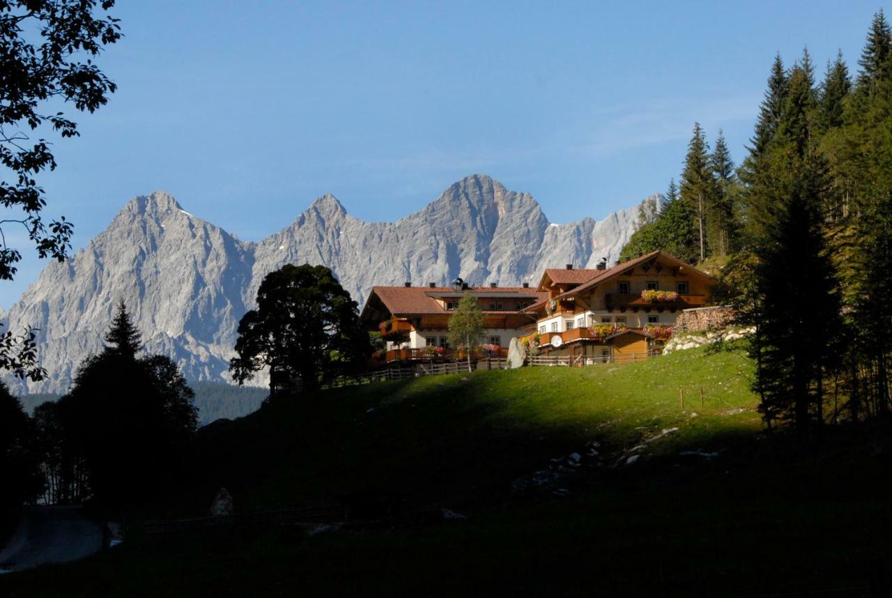 Willa Strickhof Schladming Zewnętrze zdjęcie
